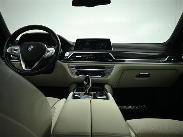 used 2019 BMW 750 car, priced at $34,444