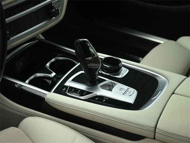 used 2019 BMW 750 car, priced at $34,444