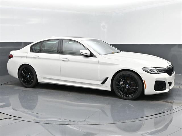 used 2021 BMW 540 car, priced at $41,999