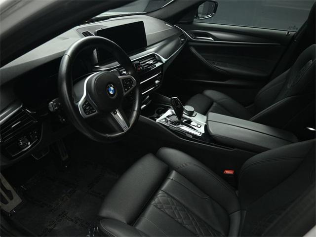 used 2021 BMW 540 car, priced at $41,999