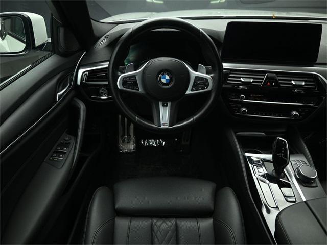 used 2021 BMW 540 car, priced at $41,999