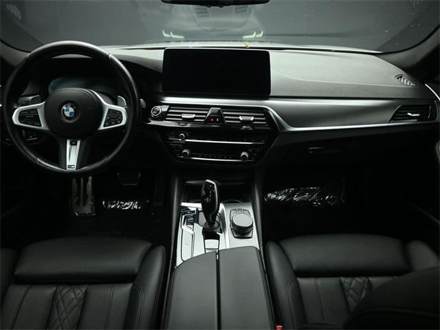 used 2021 BMW 540 car, priced at $41,999