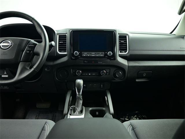 used 2024 Nissan Frontier car, priced at $32,777