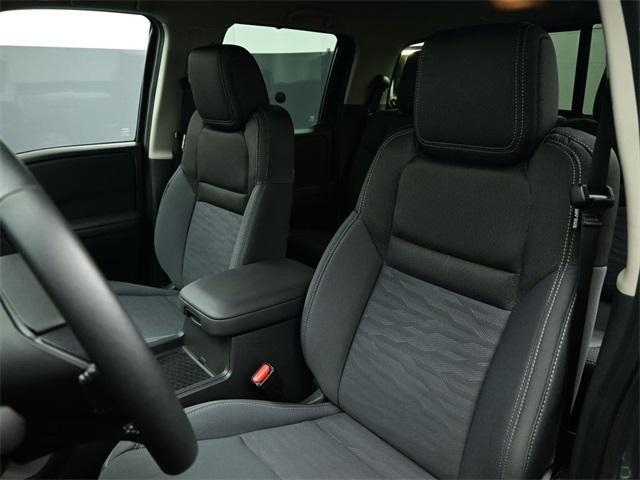 used 2024 Nissan Frontier car, priced at $32,777