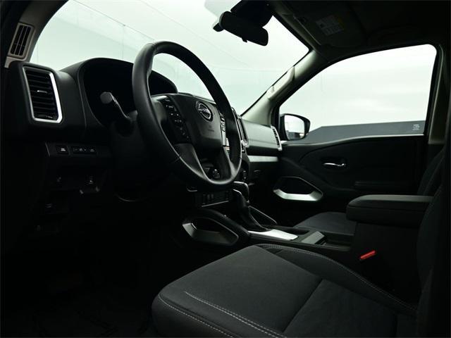 used 2024 Nissan Frontier car, priced at $32,777