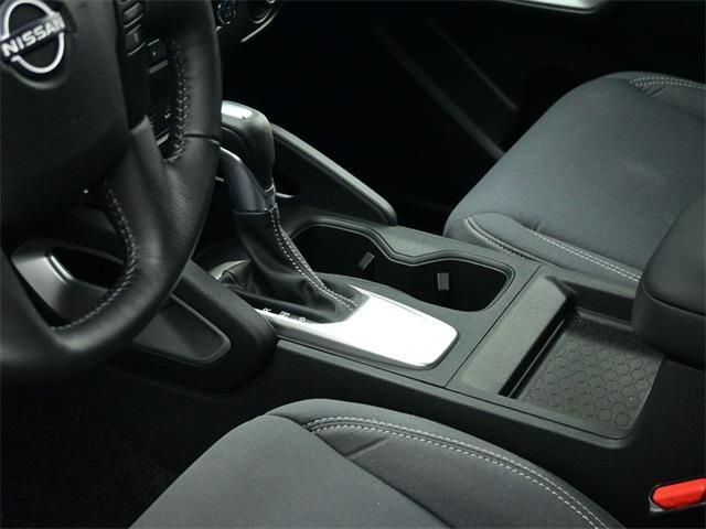 used 2024 Nissan Frontier car, priced at $32,777