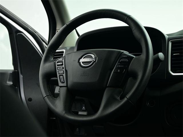 used 2024 Nissan Frontier car, priced at $32,777