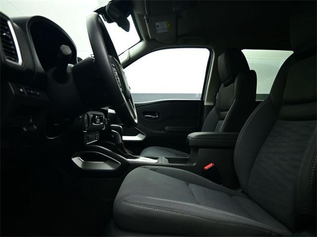 used 2024 Nissan Frontier car, priced at $32,777