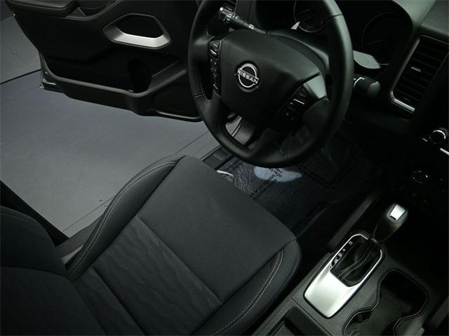 used 2024 Nissan Frontier car, priced at $32,777