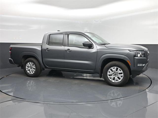 used 2024 Nissan Frontier car, priced at $32,777