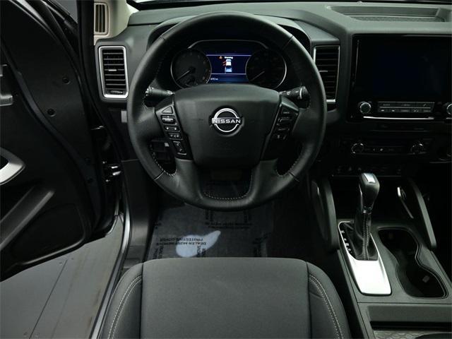 used 2024 Nissan Frontier car, priced at $32,777