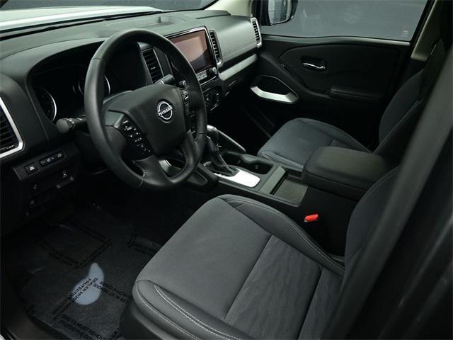 used 2024 Nissan Frontier car, priced at $32,777