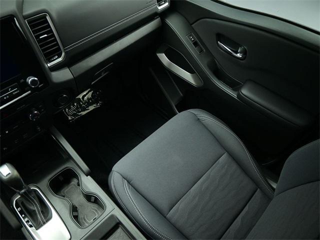 used 2024 Nissan Frontier car, priced at $32,777