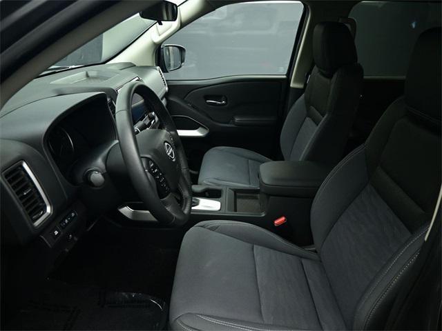 used 2024 Nissan Frontier car, priced at $32,777