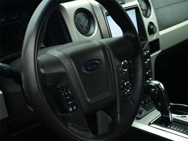 used 2013 Ford F-150 car, priced at $25,777