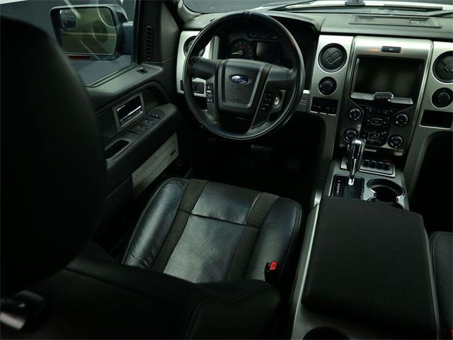 used 2013 Ford F-150 car, priced at $25,777