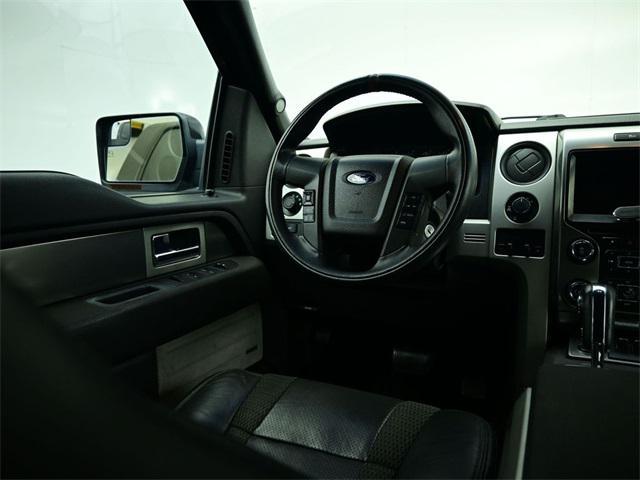 used 2013 Ford F-150 car, priced at $25,777