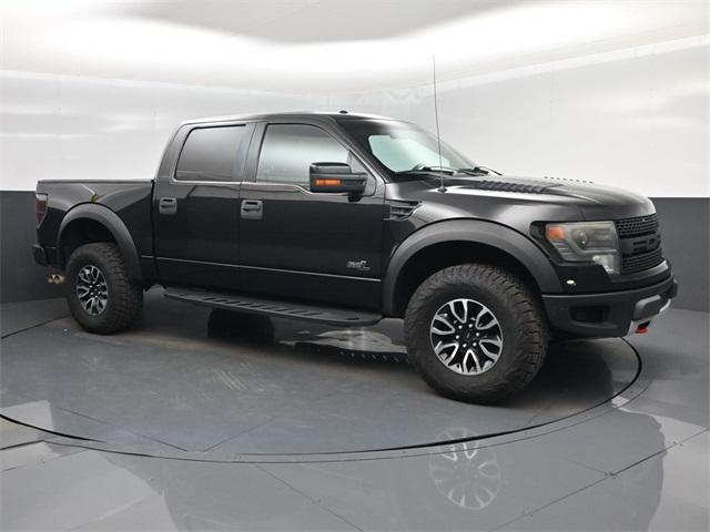 used 2013 Ford F-150 car, priced at $25,777