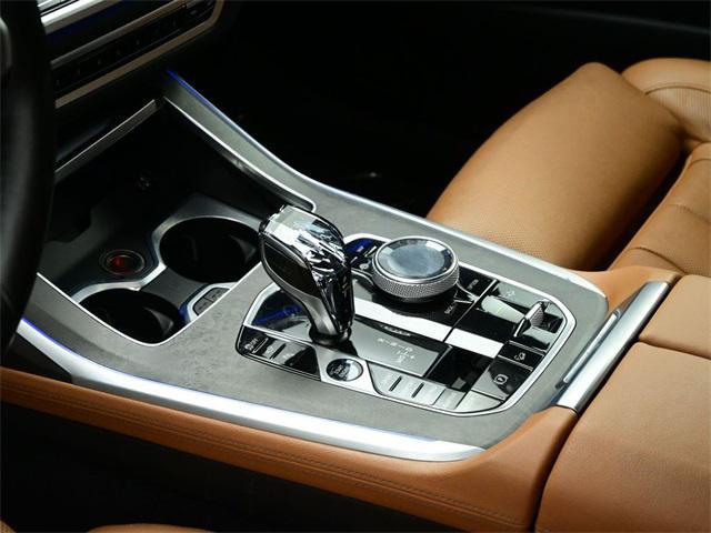 used 2022 BMW X7 car, priced at $52,865