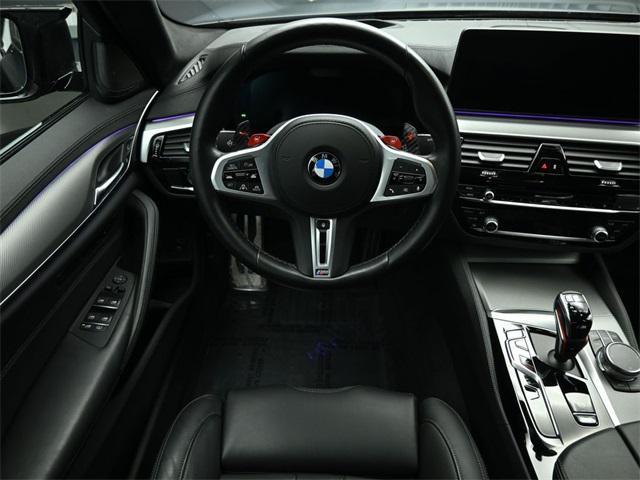 used 2023 BMW M5 car, priced at $95,999