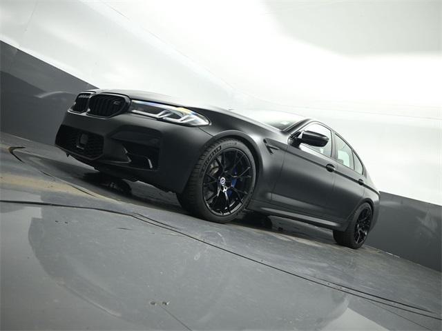 used 2023 BMW M5 car, priced at $95,999