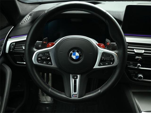 used 2023 BMW M5 car, priced at $95,999