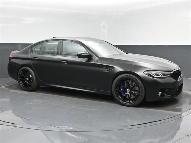 used 2023 BMW M5 car, priced at $95,999