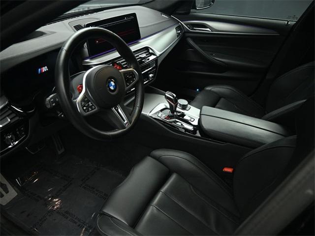 used 2023 BMW M5 car, priced at $95,999