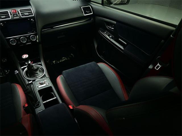 used 2018 Subaru WRX STI car, priced at $33,777