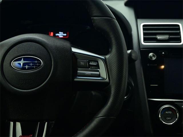 used 2018 Subaru WRX STI car, priced at $33,777
