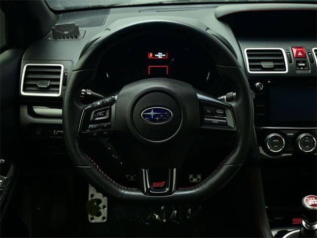 used 2018 Subaru WRX STI car, priced at $33,777