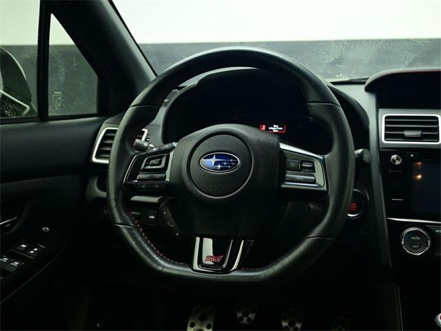 used 2018 Subaru WRX STI car, priced at $33,777