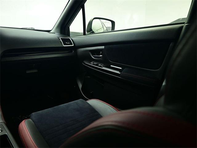 used 2018 Subaru WRX STI car, priced at $33,777