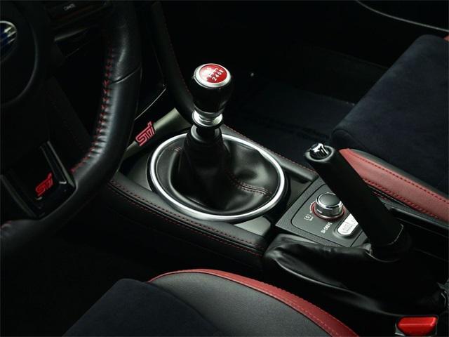 used 2018 Subaru WRX STI car, priced at $33,777
