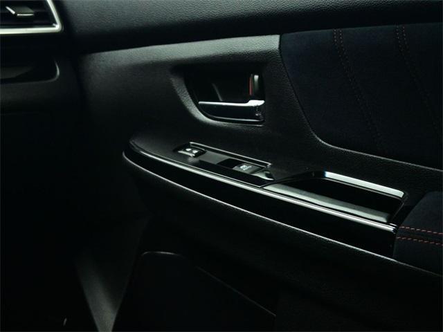 used 2018 Subaru WRX STI car, priced at $33,777