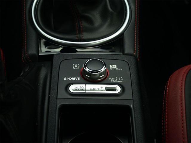 used 2018 Subaru WRX STI car, priced at $33,777