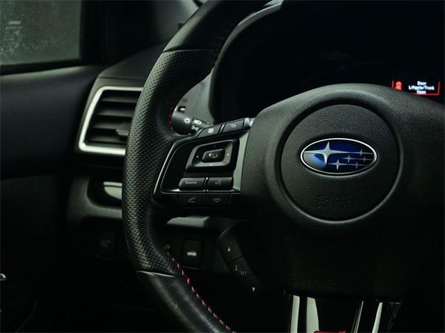 used 2018 Subaru WRX STI car, priced at $33,777