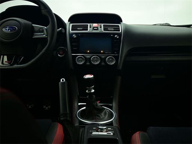 used 2018 Subaru WRX STI car, priced at $33,777