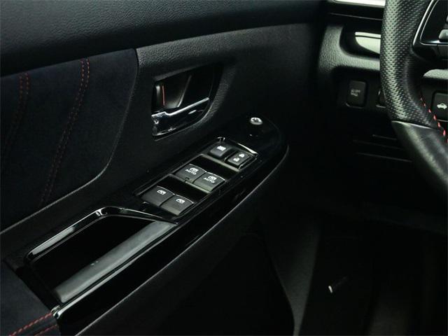 used 2018 Subaru WRX STI car, priced at $33,777