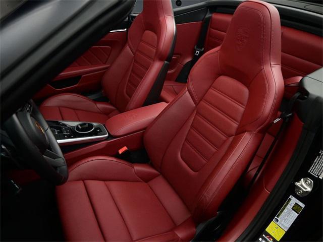 used 2024 Porsche 911 car, priced at $289,999
