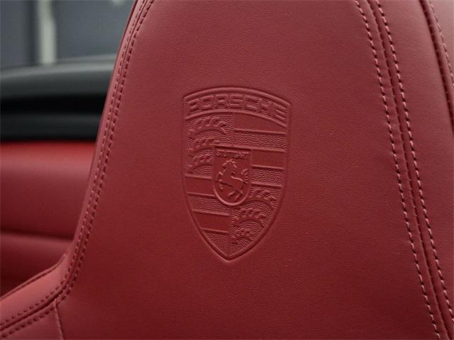 used 2024 Porsche 911 car, priced at $289,999