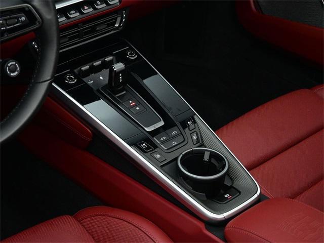 used 2024 Porsche 911 car, priced at $289,999