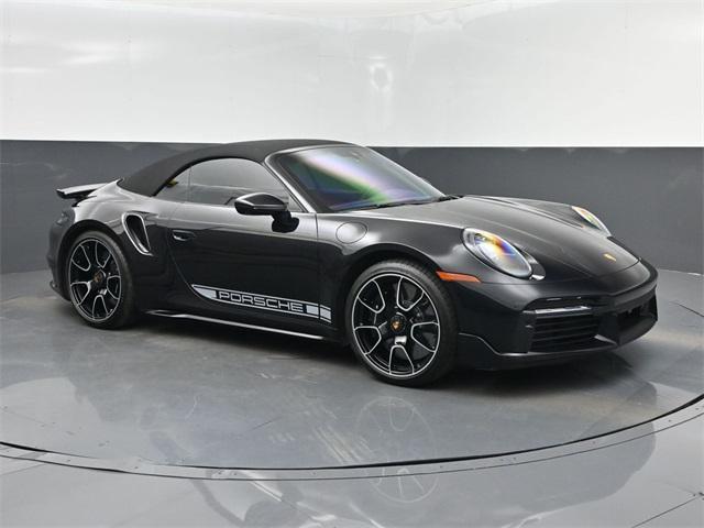 used 2024 Porsche 911 car, priced at $289,999