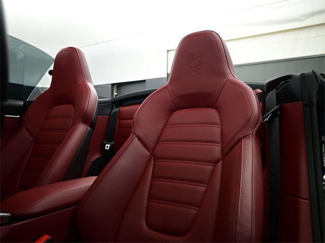 used 2024 Porsche 911 car, priced at $289,999