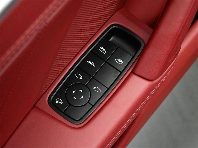 used 2024 Porsche 911 car, priced at $289,999