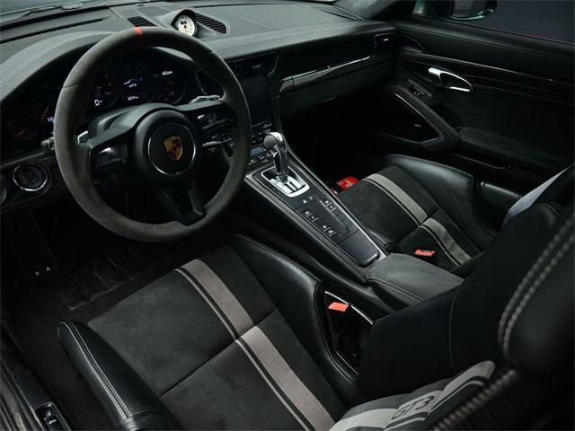 used 2018 Porsche 911 car, priced at $169,999
