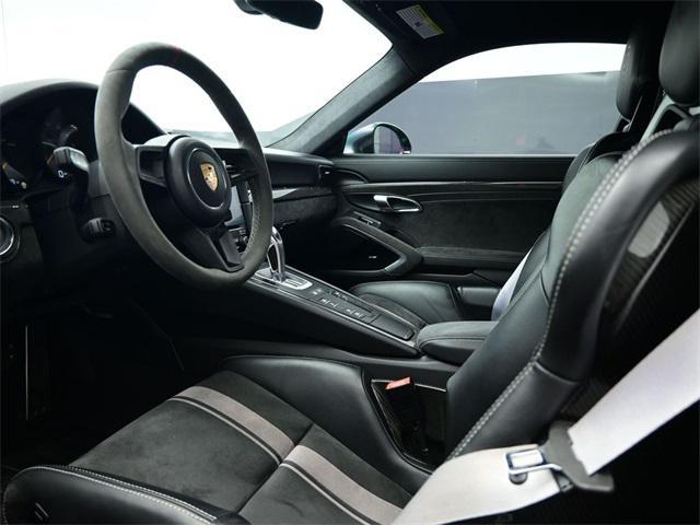 used 2018 Porsche 911 car, priced at $169,999