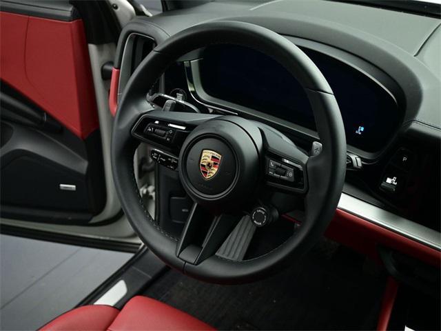 used 2024 Porsche Cayenne car, priced at $81,999