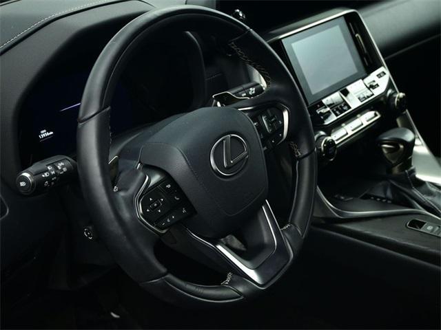 used 2023 Lexus LX 600 car, priced at $99,799
