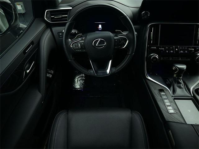 used 2023 Lexus LX 600 car, priced at $99,799